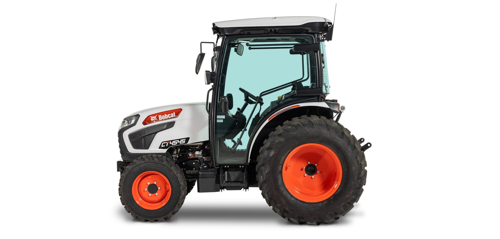 Browse Specs and more for the Bobcat CT4545 Compact Tractor - Bobcat of Houston