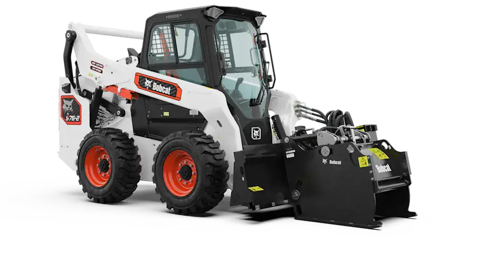 Browse Specs and more for the Bobcat Pro S76-2 Skid Steer Loader - Bobcat of Houston