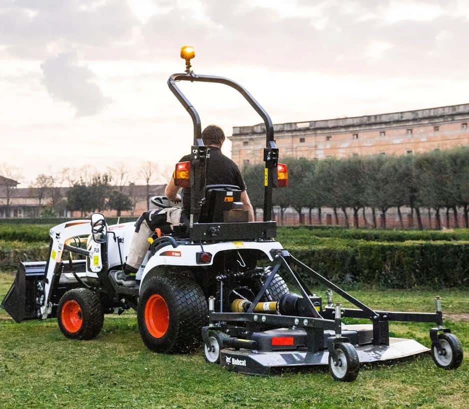 Browse Specs and more for the Bobcat CT1025 Sub-Compact Tractor - Bobcat of North Texas