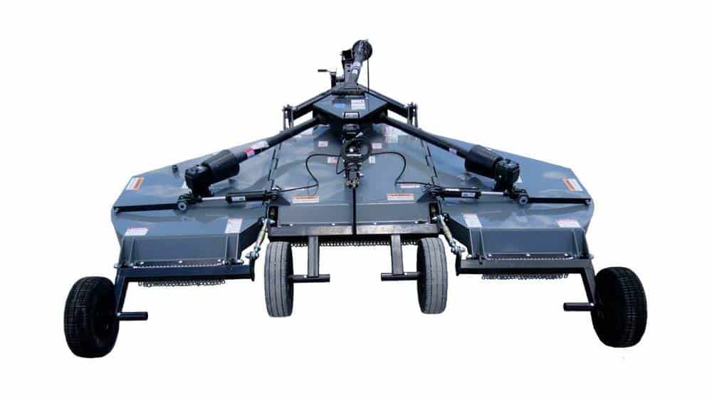 Browse Specs and more for the IronCraft 12′ FLEXWING CUTTER 4 LAMINATED TIRES - Bobcat of North Texas
