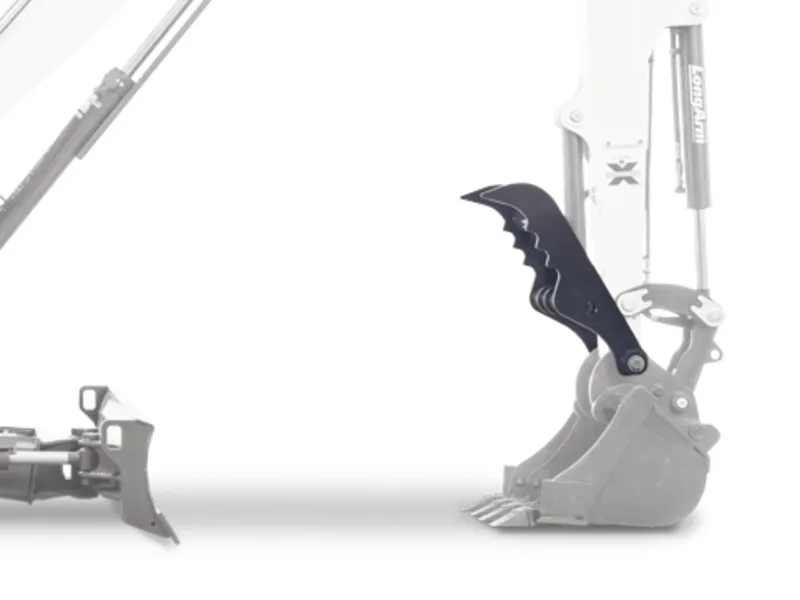 Browse Specs and more for the Bobcat Hydraulic Clamp – E20 Attachment - Bobcat of North Texas