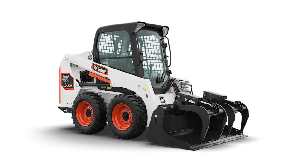 Browse Specs and more for the Bobcat Classic S450 Skid-Steer Loader - Bobcat of North Texas