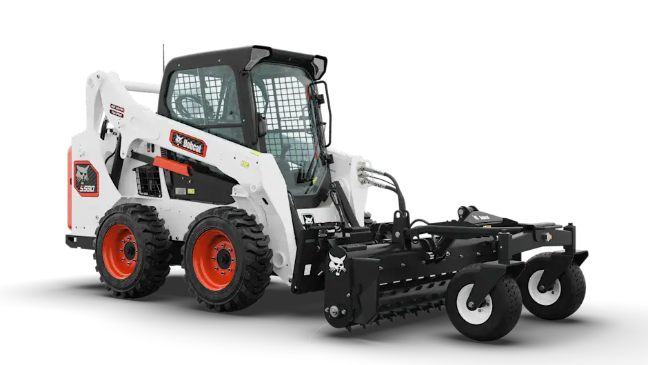 Browse Specs and more for the Bobcat Classic S590 Skid-Steer Loader - Bobcat of North Texas