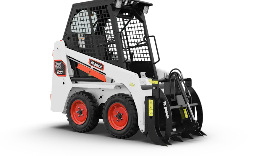 Browse Specs and more for the Bobcat Classic S70 Skid-Steer Loader - Bobcat of North Texas