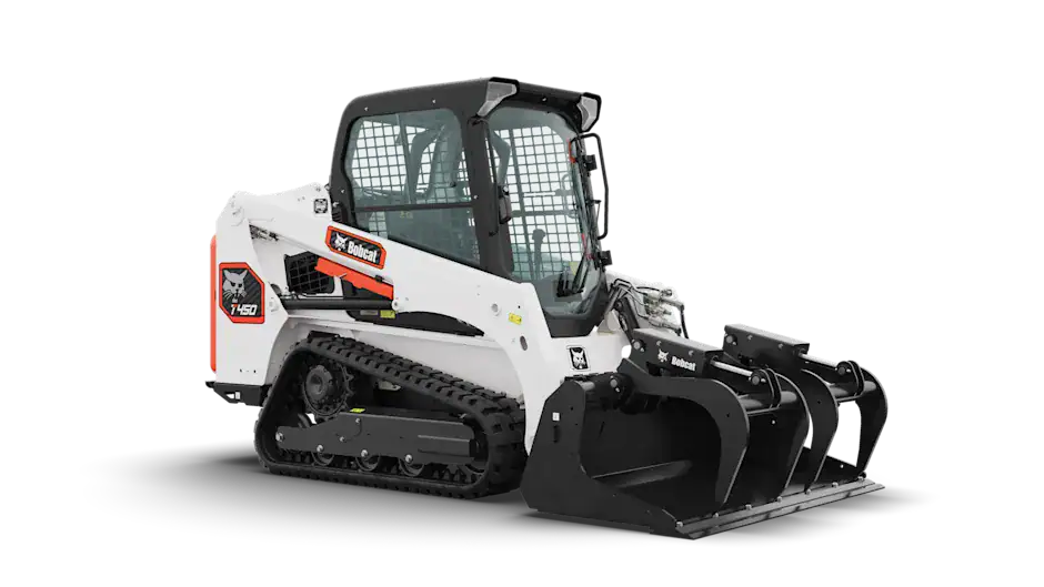 Browse Specs and more for the Bobcat Classic T450 Compact Track Loader - Bobcat of North Texas