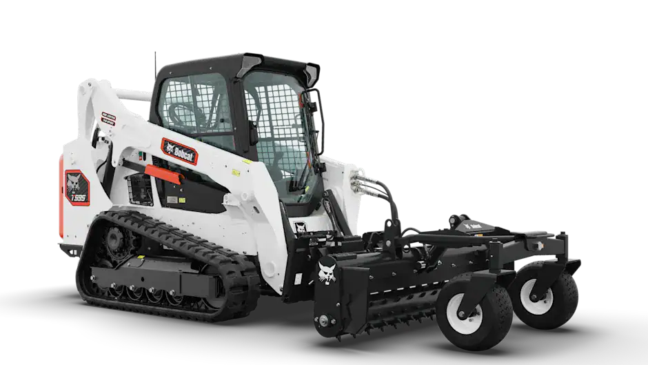 Browse Specs and more for the Bobcat Classic T595 Compact Track Loader - Bobcat of North Texas