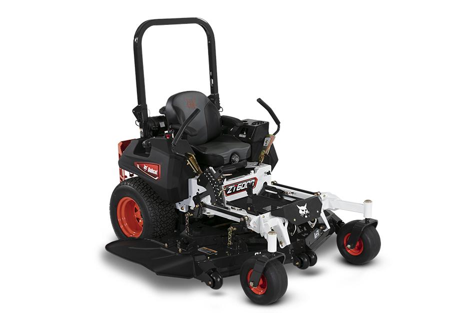 Browse Specs and more for the Bobcat ZT6000 Zero-Turn Mower 52″ - Bobcat of North Texas