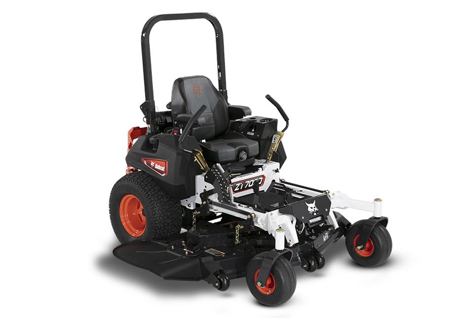 Browse Specs and more for the Bobcat ZT7000 Zero-Turn Mower 72″ – ZT7072SP - Bobcat of North Texas