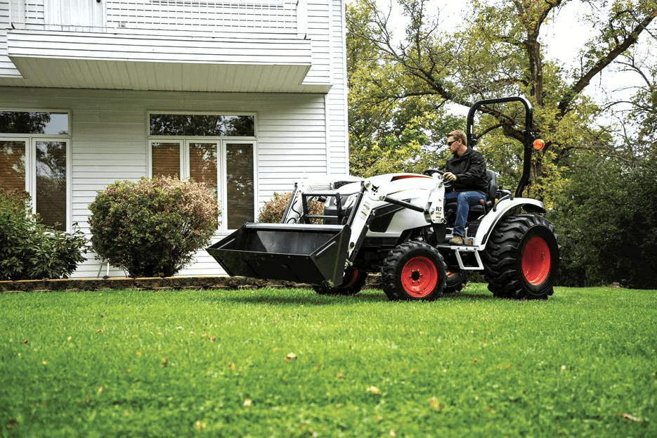 Browse Specs and more for the Bobcat CT2025 Compact Tractor - Bobcat of North Texas