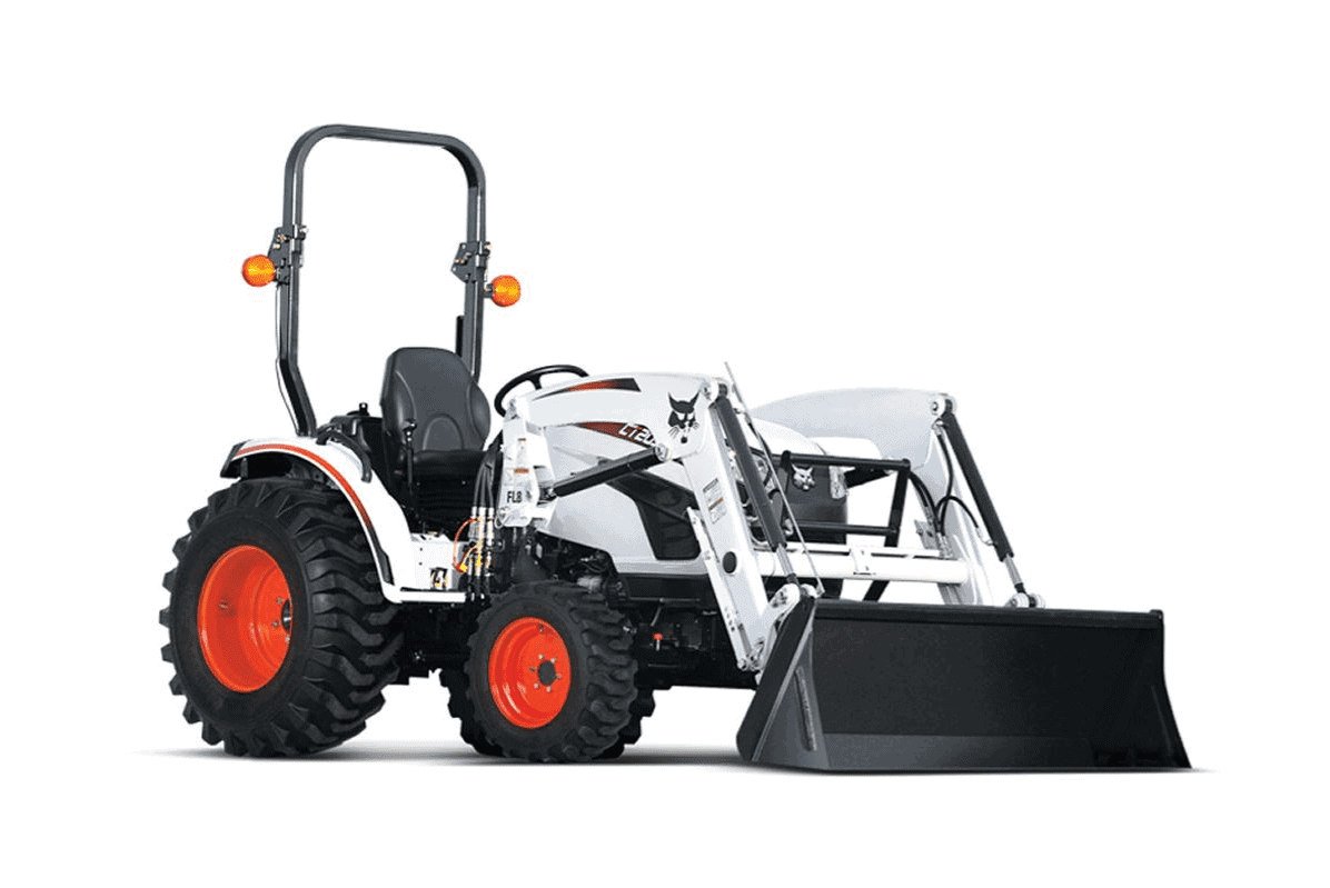 Browse Specs and more for the Bobcat CT2040 Compact Tractor - Bobcat of North Texas