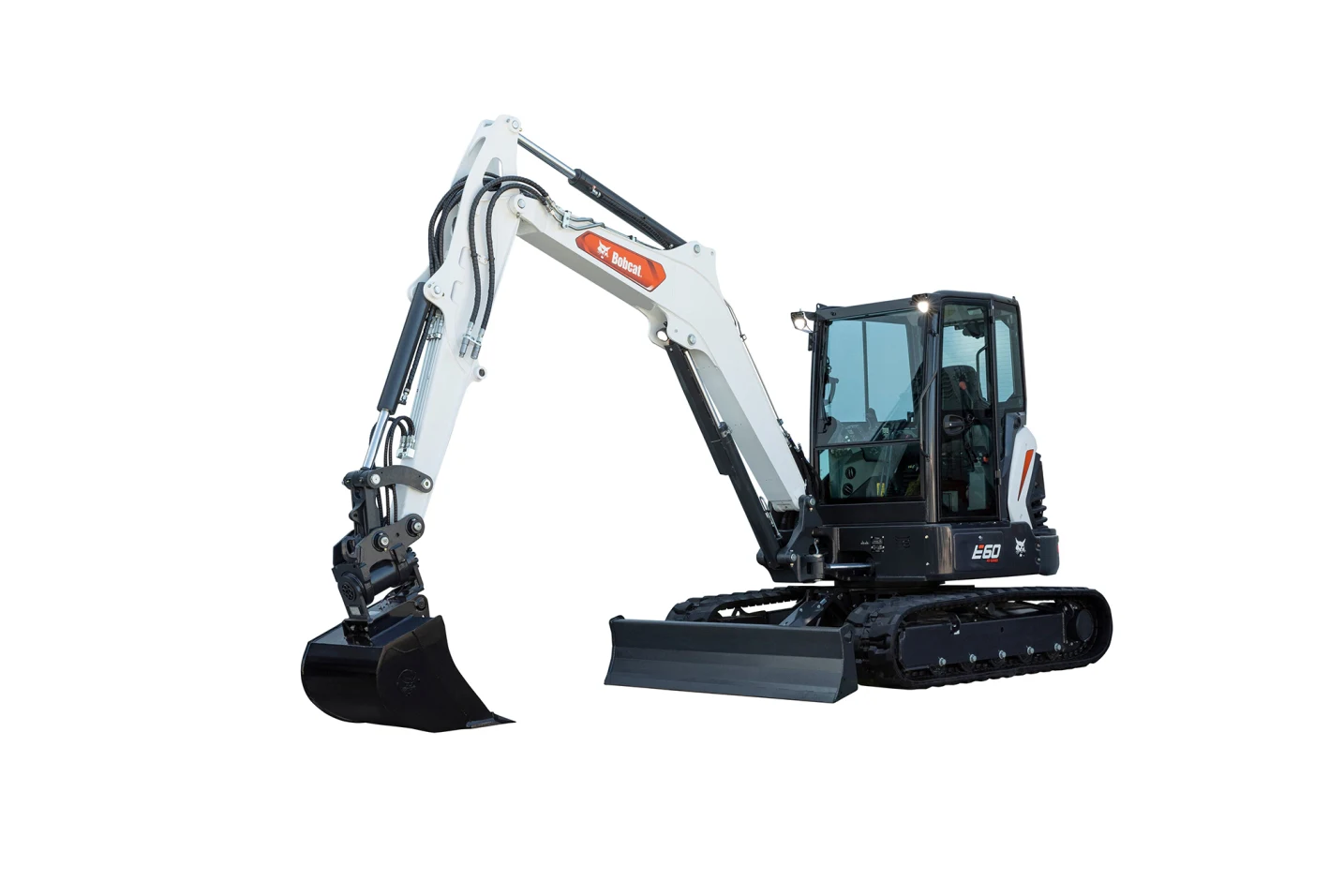 Browse Specs and more for the Bobcat E60 Compact Excavator - Bobcat of North Texas