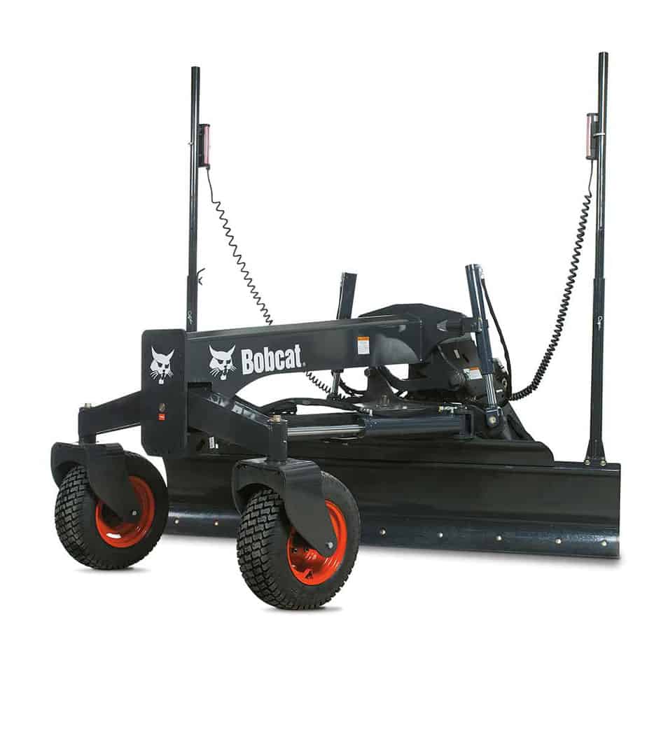 Browse Specs and more for the Grader - Bobcat of North Texas