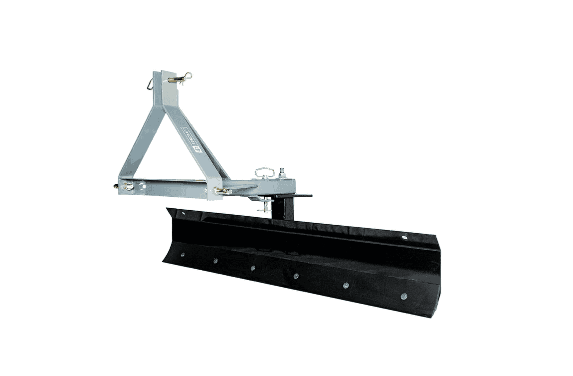 Browse Specs and more for the IronCraft 3100 Series 7′ Standard blade grey - Bobcat of North Texas