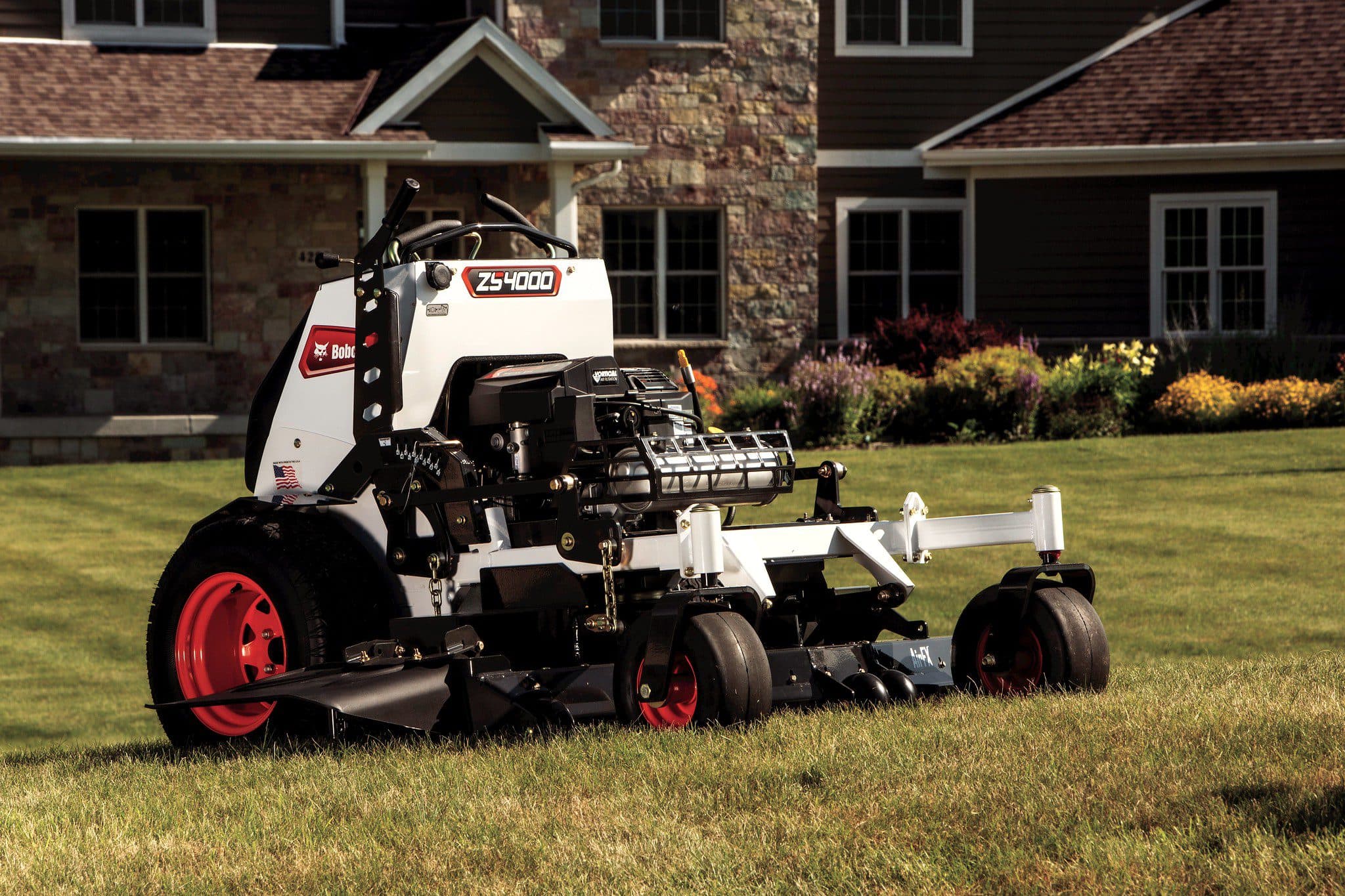Browse Specs and more for the Stand-On Bobcat ZS4000 Mower 48″ - Bobcat of North Texas