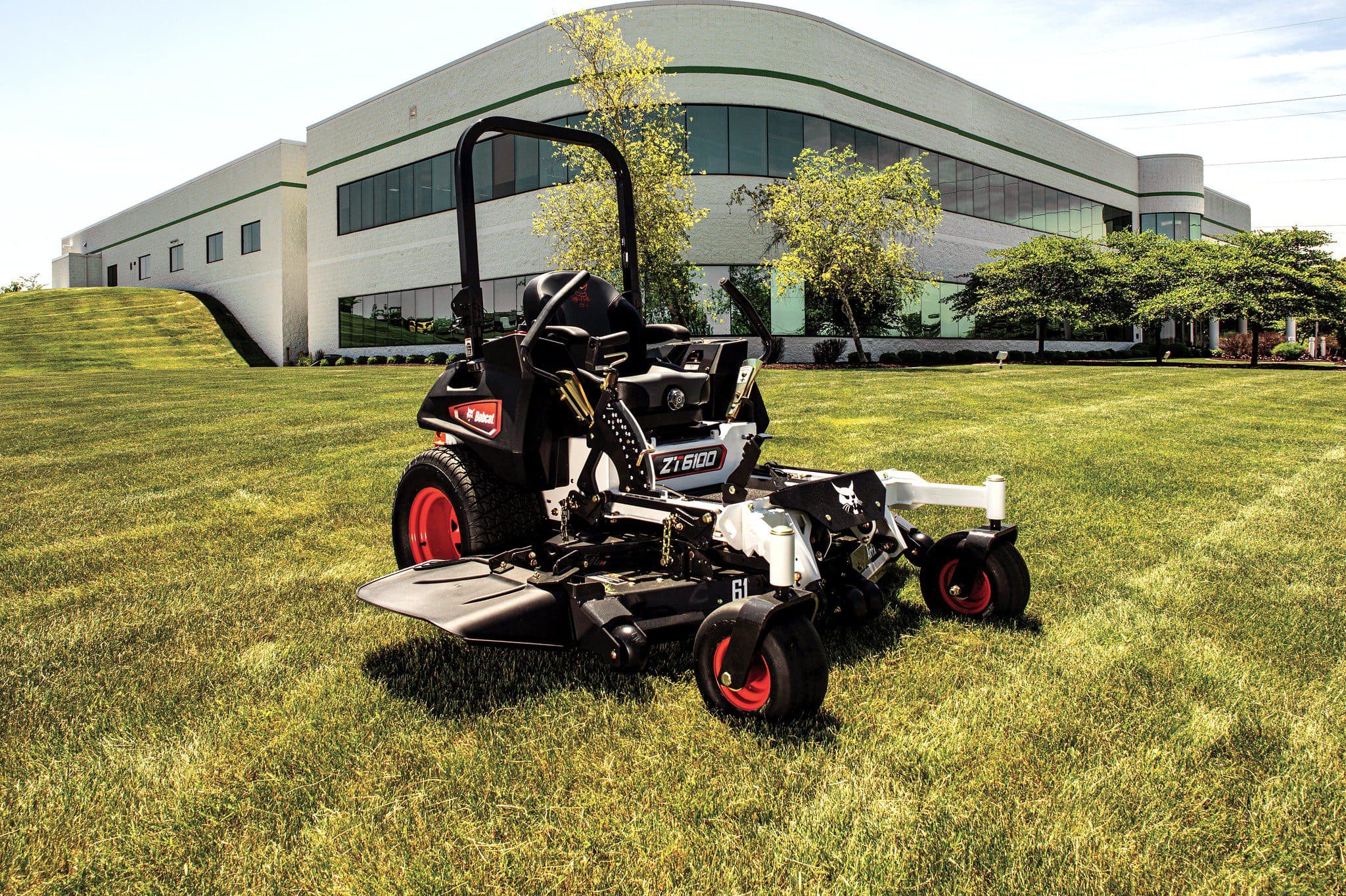Browse Specs and more for the Bobcat ZT6100 Zero-Turn Mower 61″ - Bobcat of North Texas