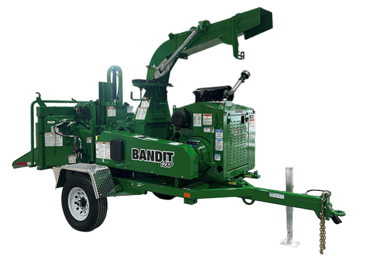 Browse Specs and more for the Bandit INTIMIDATOR™ 12XP – Towable Chipper - Bobcat of North Texas