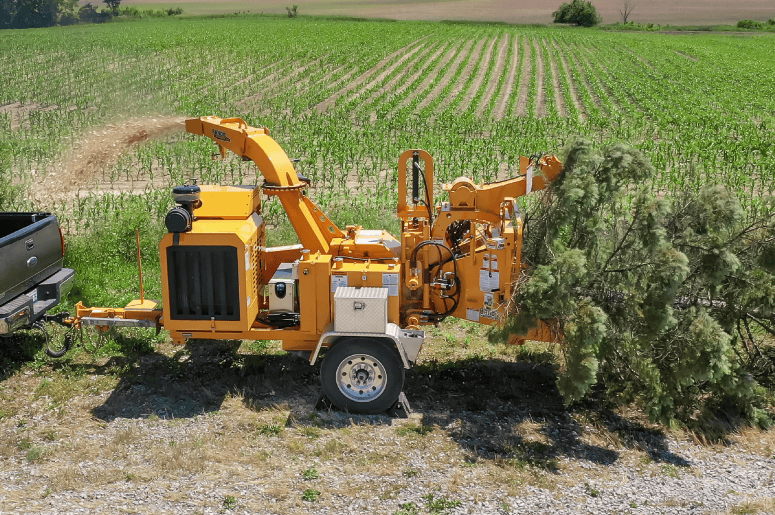 Browse Specs and more for the Bandit INTIMIDATOR™ 12XP – Towable Chipper - Bobcat of North Texas