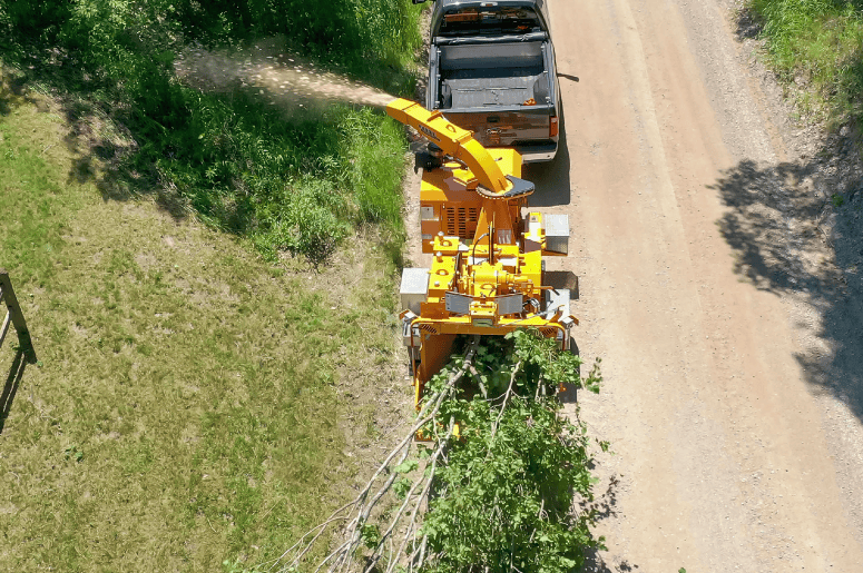 Browse Specs and more for the Bandit INTIMIDATOR™ 12XP – Towable Chipper - Bobcat of North Texas