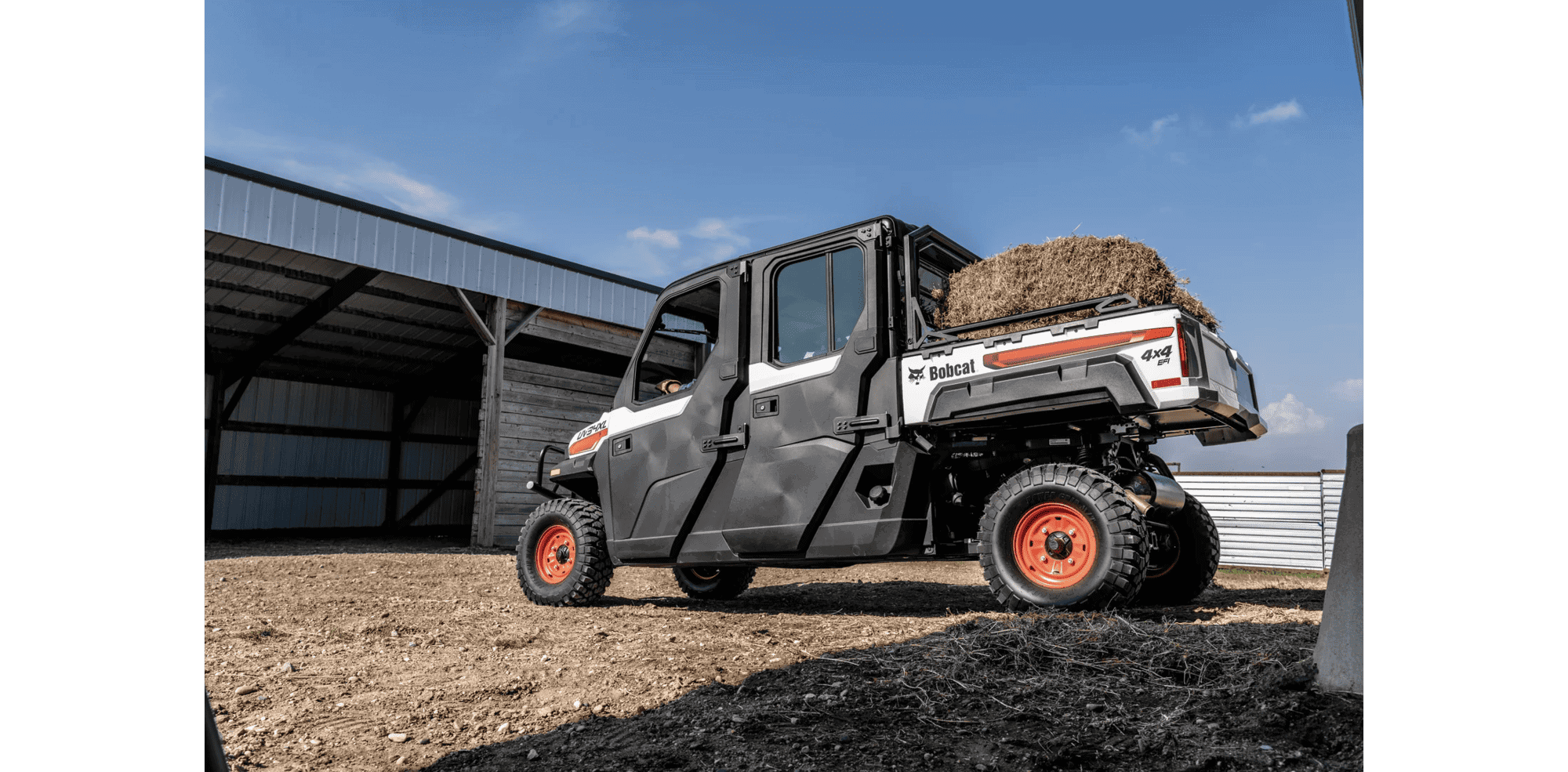 Browse Specs and more for the Bobcat UV34XL Utility Vehicle - Bobcat of North Texas