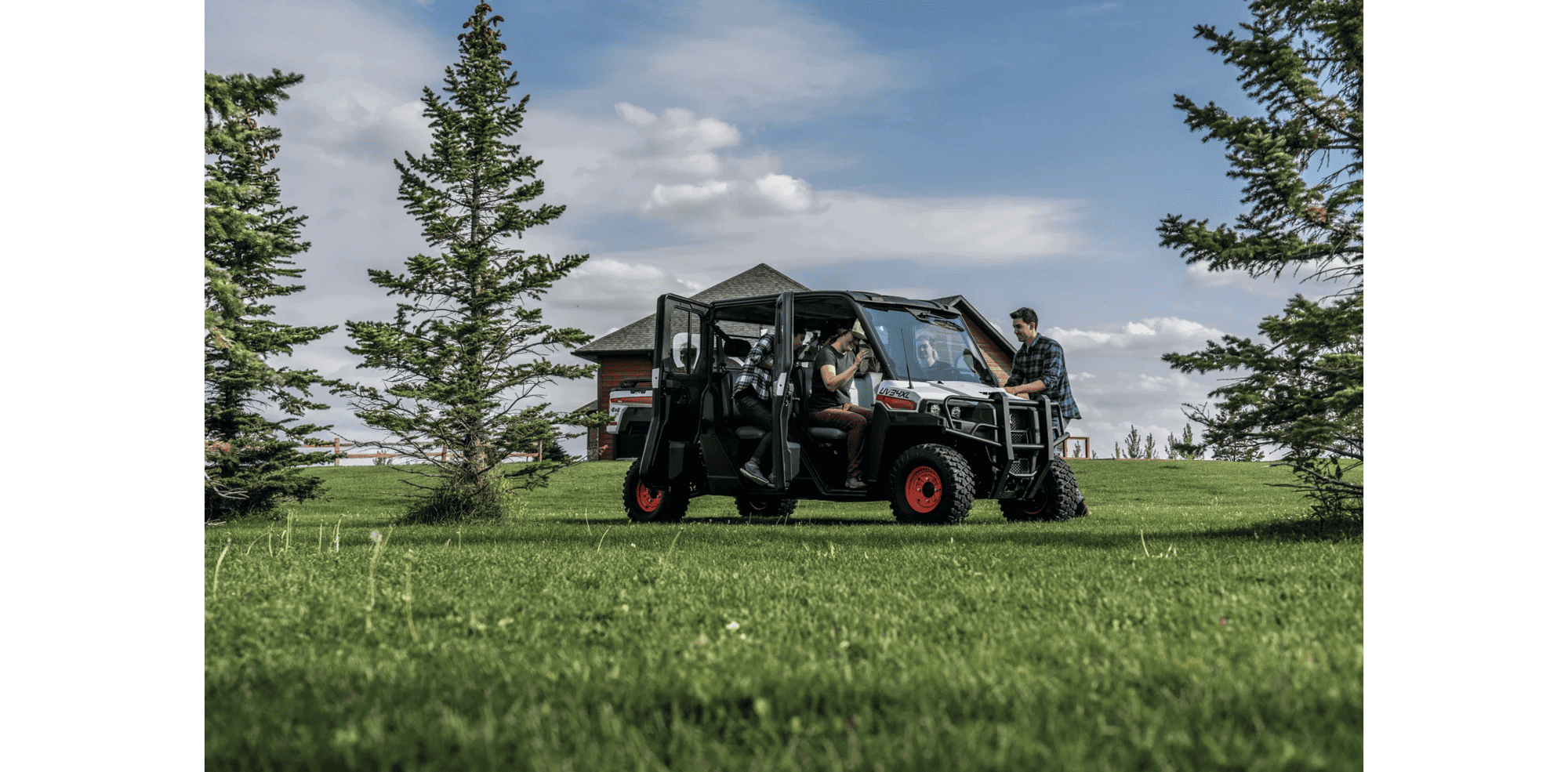 Browse Specs and more for the Bobcat UV34XL Utility Vehicle - Bobcat of North Texas