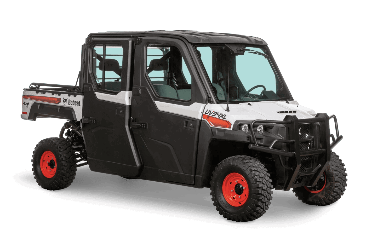 Browse Specs and more for the Bobcat UV34XL Utility Vehicle - Bobcat of North Texas