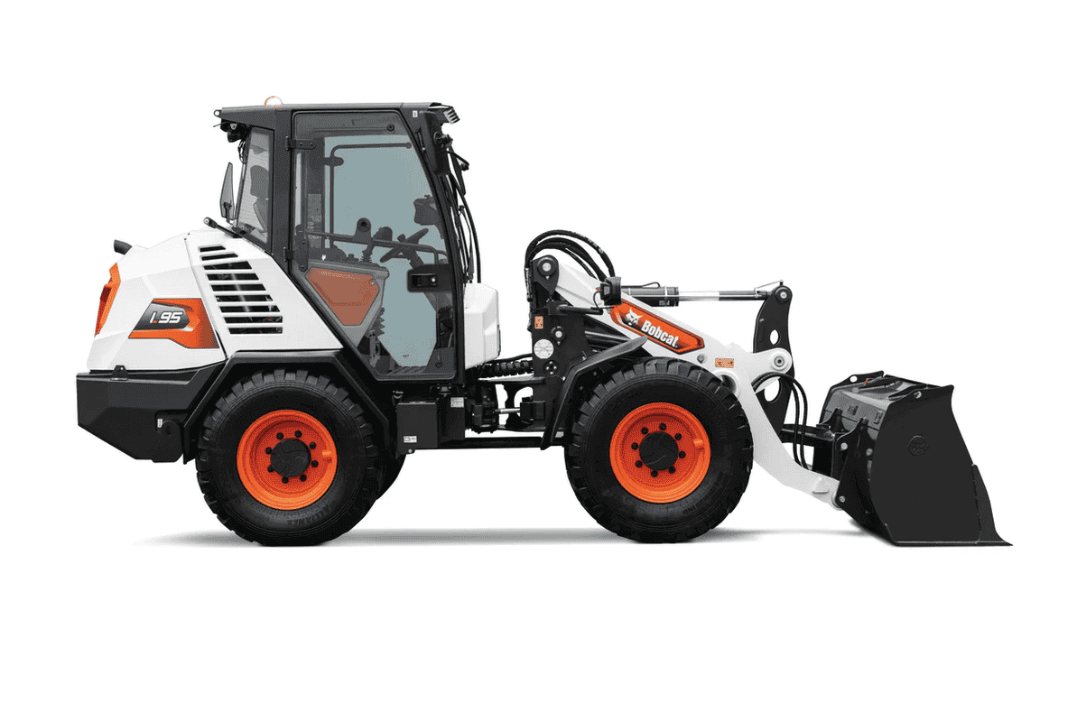 Browse Specs and more for the Bobcat L95 Compact Wheel Loader - Bobcat of North Texas