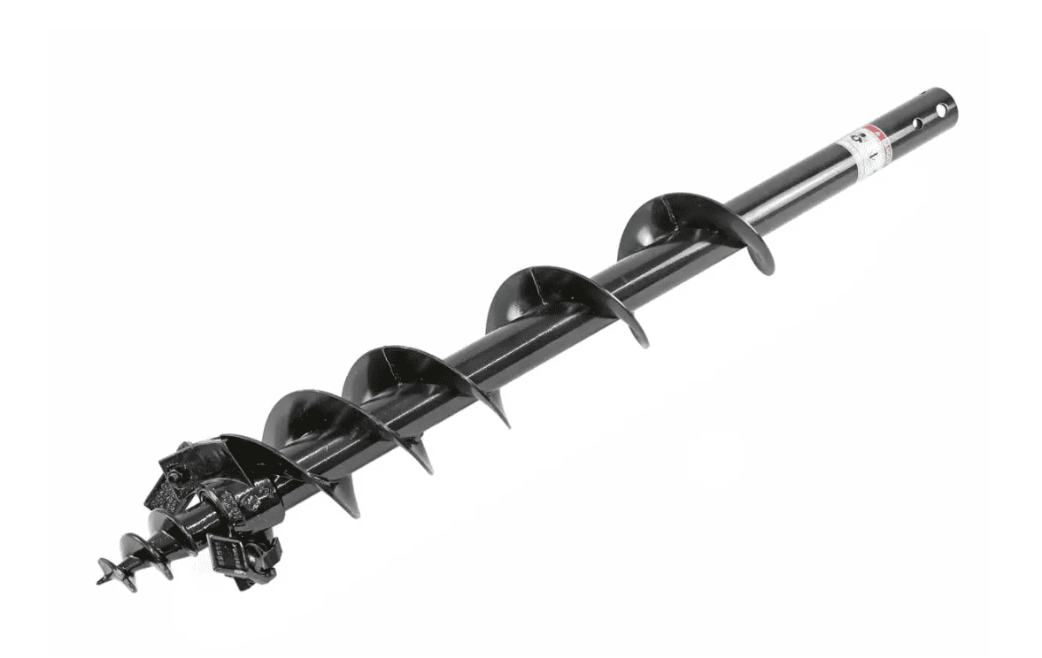 Browse Specs and more for the Auger (Post Hole Digger) Bit – Dirt - Bobcat of North Texas