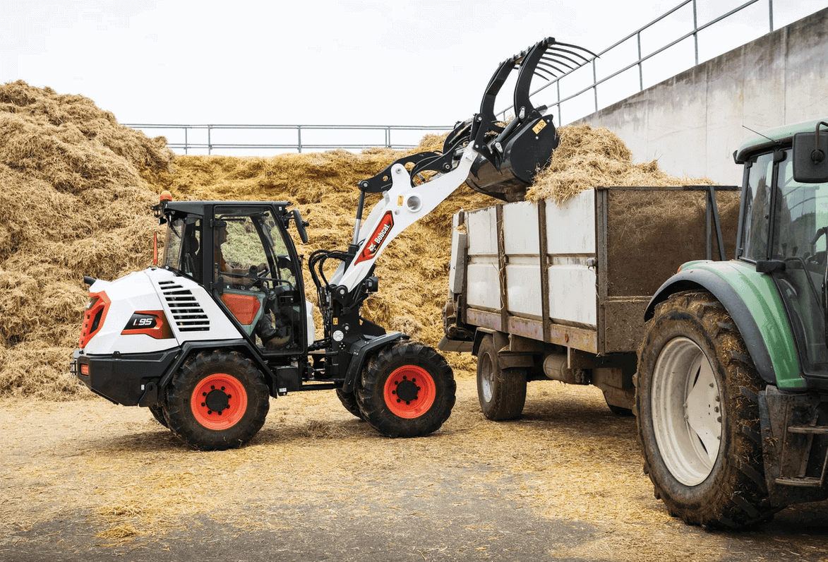 Browse Specs and more for the Bobcat L95 Compact Wheel Loader - Bobcat of North Texas