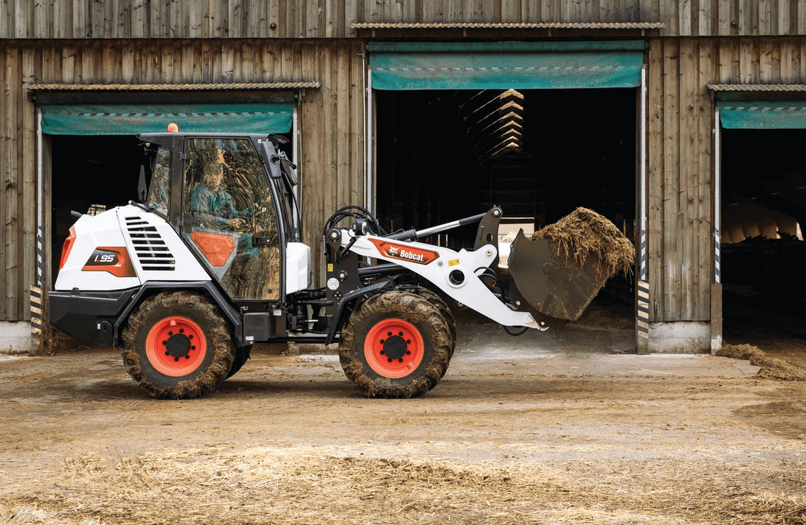 Browse Specs and more for the Bobcat L95 Compact Wheel Loader - Bobcat of North Texas