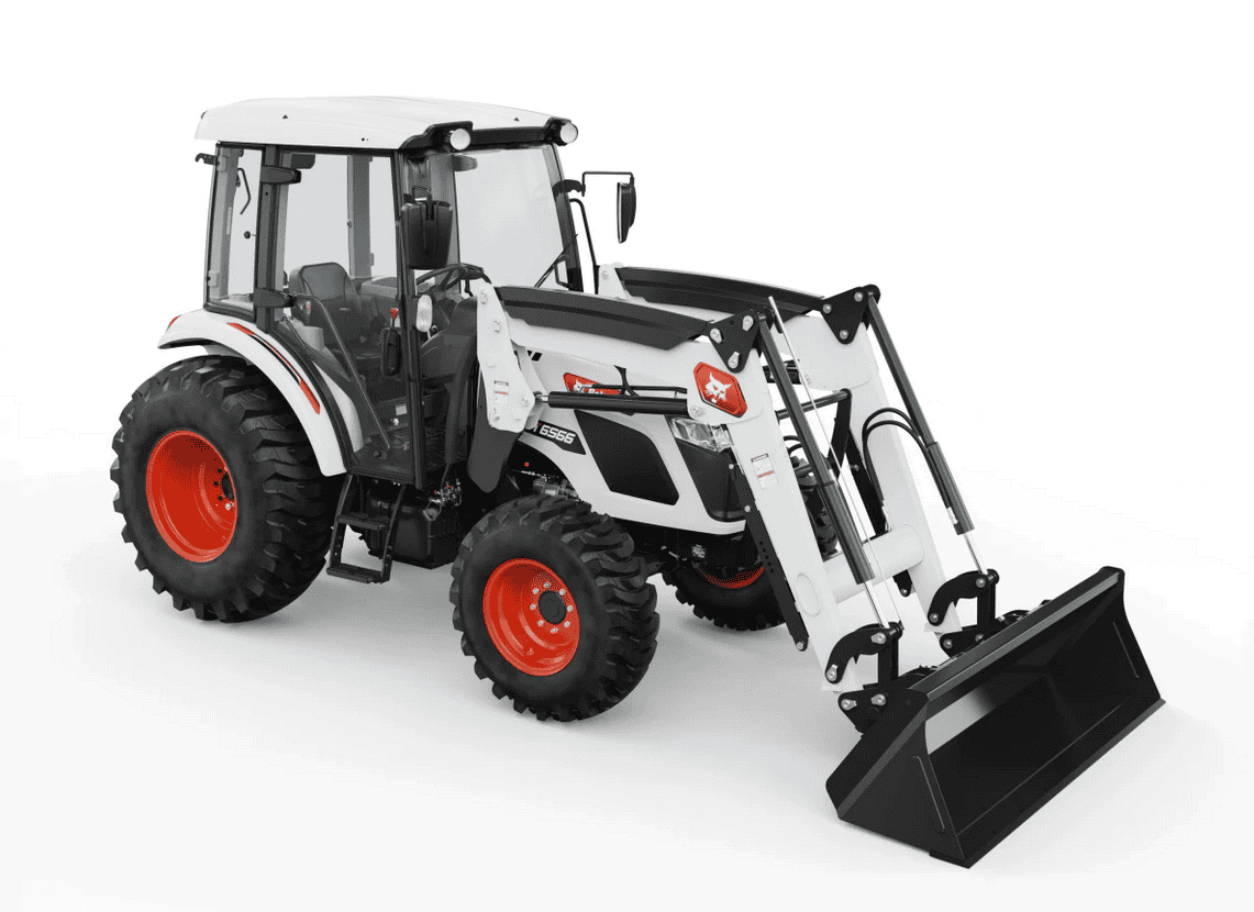 Browse Specs and more for the Bobcat UT6566 Utility Tractor - Bobcat of North Texas