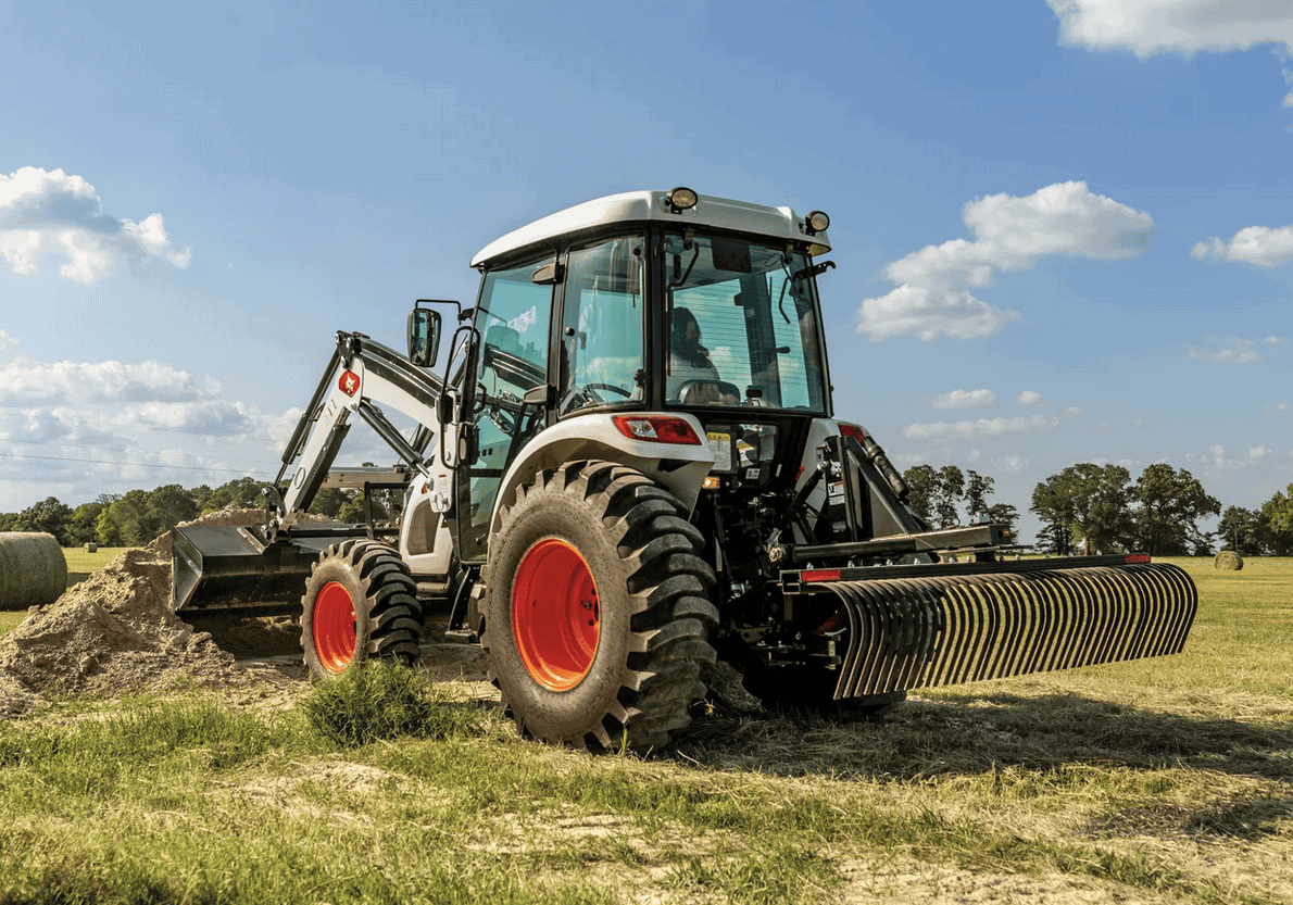 Browse Specs and more for the Bobcat UT6566 Utility Tractor - Bobcat of North Texas