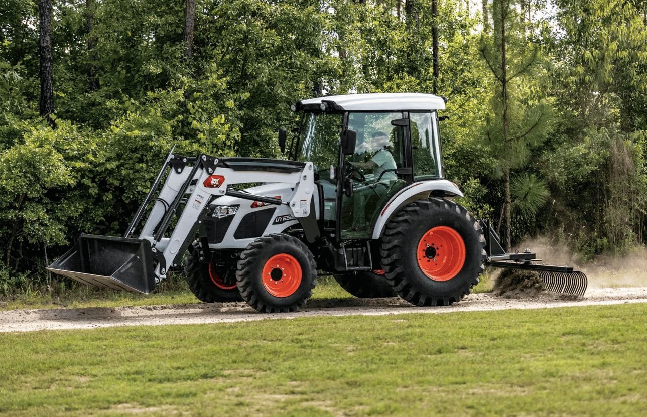 Browse Specs and more for the Bobcat UT6566 Utility Tractor - Bobcat of North Texas