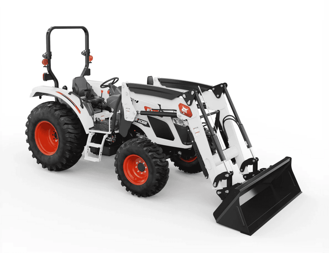 Browse Specs and more for the Bobcat UT6066 Utility Tractor - Bobcat of North Texas