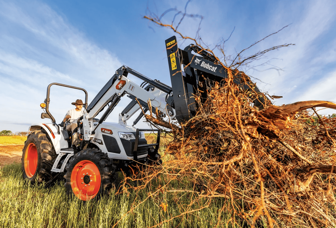 Browse Specs and more for the Bobcat UT6066 Utility Tractor - Bobcat of North Texas