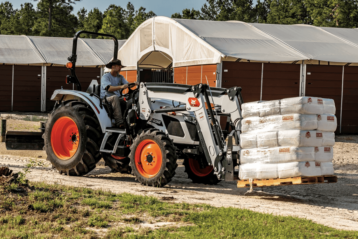 Browse Specs and more for the Bobcat UT6066 Utility Tractor - Bobcat of North Texas