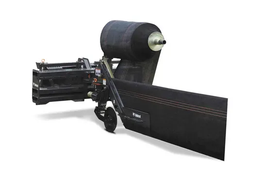 Browse Specs and more for the Bobcat Silt Fence Installer Attachment - Bobcat of North Texas
