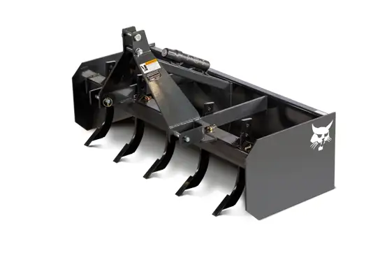 Browse Specs and more for the Bobcat Tractor Box Blade - Bobcat of North Texas