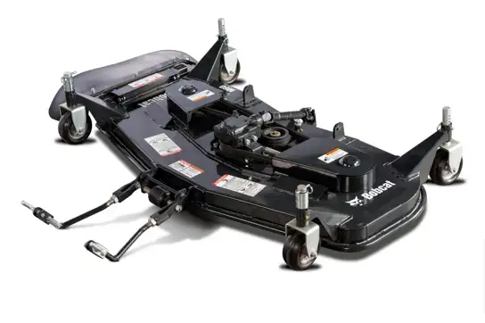 Browse Specs and more for the Bobcat Tractor  Mid-Mount Mower - Bobcat of North Texas