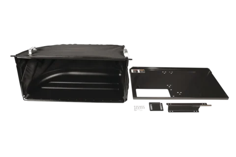 Browse Specs and more for the Grass Catcher: Poly-Dump (3.75 & 5-Bushel) - Bobcat of North Texas