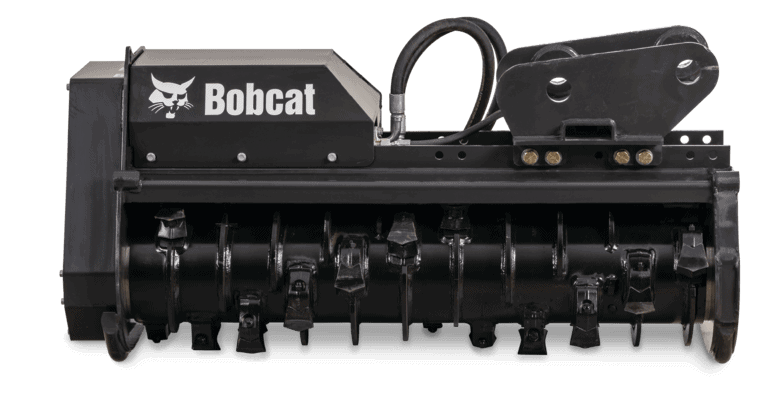 Browse Specs and more for the Bobcat Excavator Drum Mulcher Package - Bobcat of North Texas