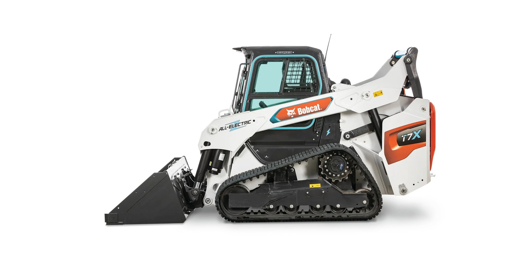 Browse Specs and more for the Bobcat T7X Electric Compact Track Loader - Bobcat of North Texas