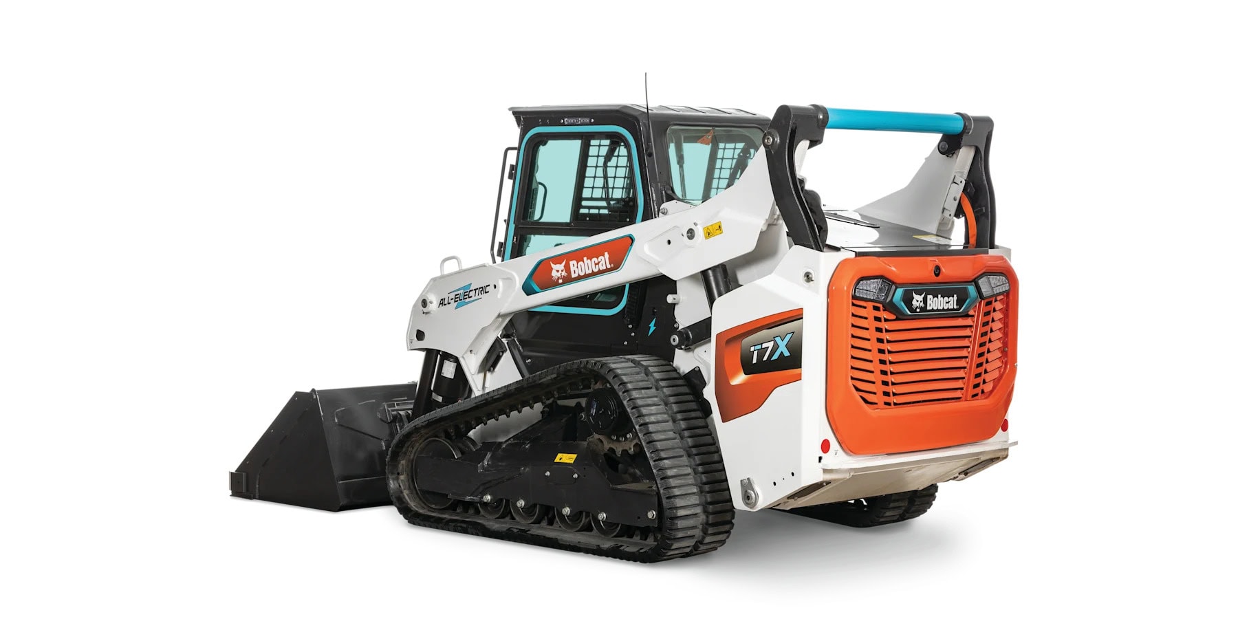 Browse Specs and more for the Bobcat T7X Electric Compact Track Loader - Bobcat of North Texas