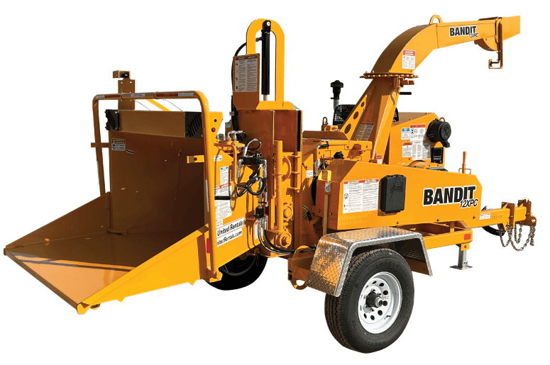 Browse Specs and more for the Bandit INTIMIDATOR™ 12XPC – Towable Chipper - Bobcat of North Texas