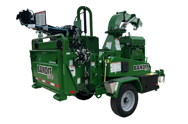 Browse Specs and more for the Bandit INTIMIDATOR™ 15XPC – Towable Chipper - Bobcat of North Texas