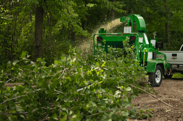 Browse Specs and more for the Bandit INTIMIDATOR™ 12XPC – Towable Chipper - Bobcat of North Texas