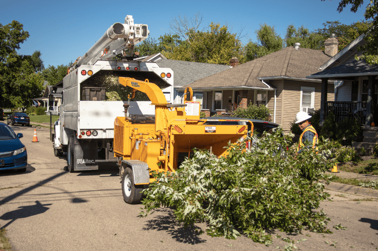 Browse Specs and more for the Bandit INTIMIDATOR™ 12XPC – Towable Chipper - Bobcat of North Texas