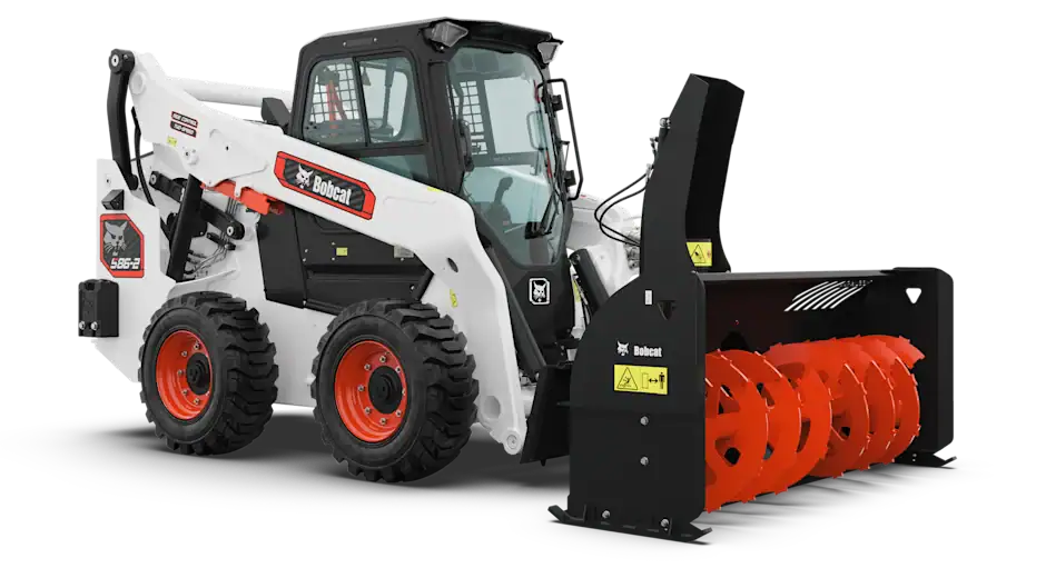 Browse Specs and more for the Bobcat Pro S86-2 Skid Steer Loader - Bobcat of North Texas
