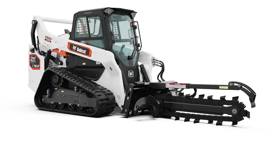 Browse Specs and more for the Bobcat Pro T76-2 Compact Track Loader - Bobcat of North Texas