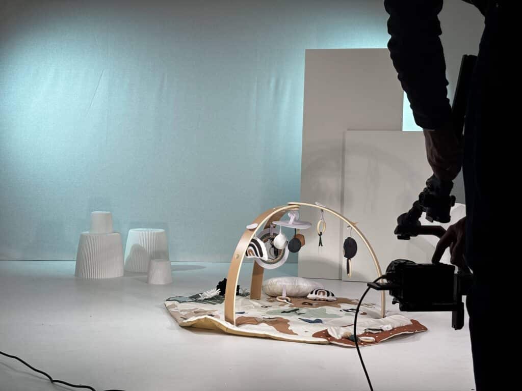 Studio für Video & Foto