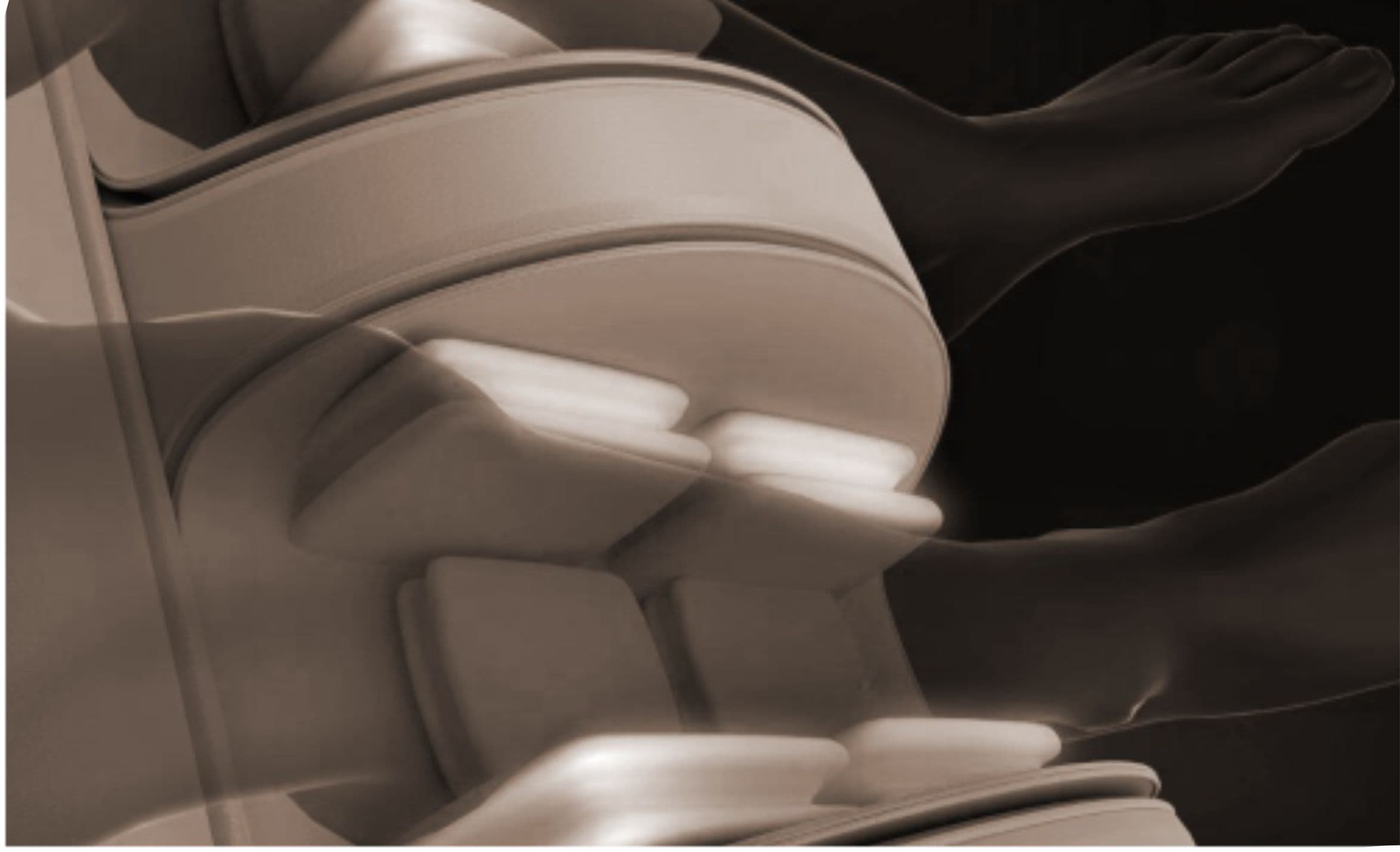 <span>Растирающий</span> массаж голеней